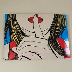 SOLMYRA Sssshhh DEBORAH AZZOPARDI like new